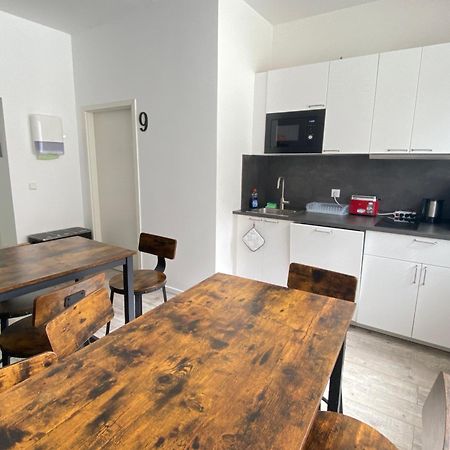 Luxomes: Aparthotel Nuernberg Zentrum Sued Экстерьер фото