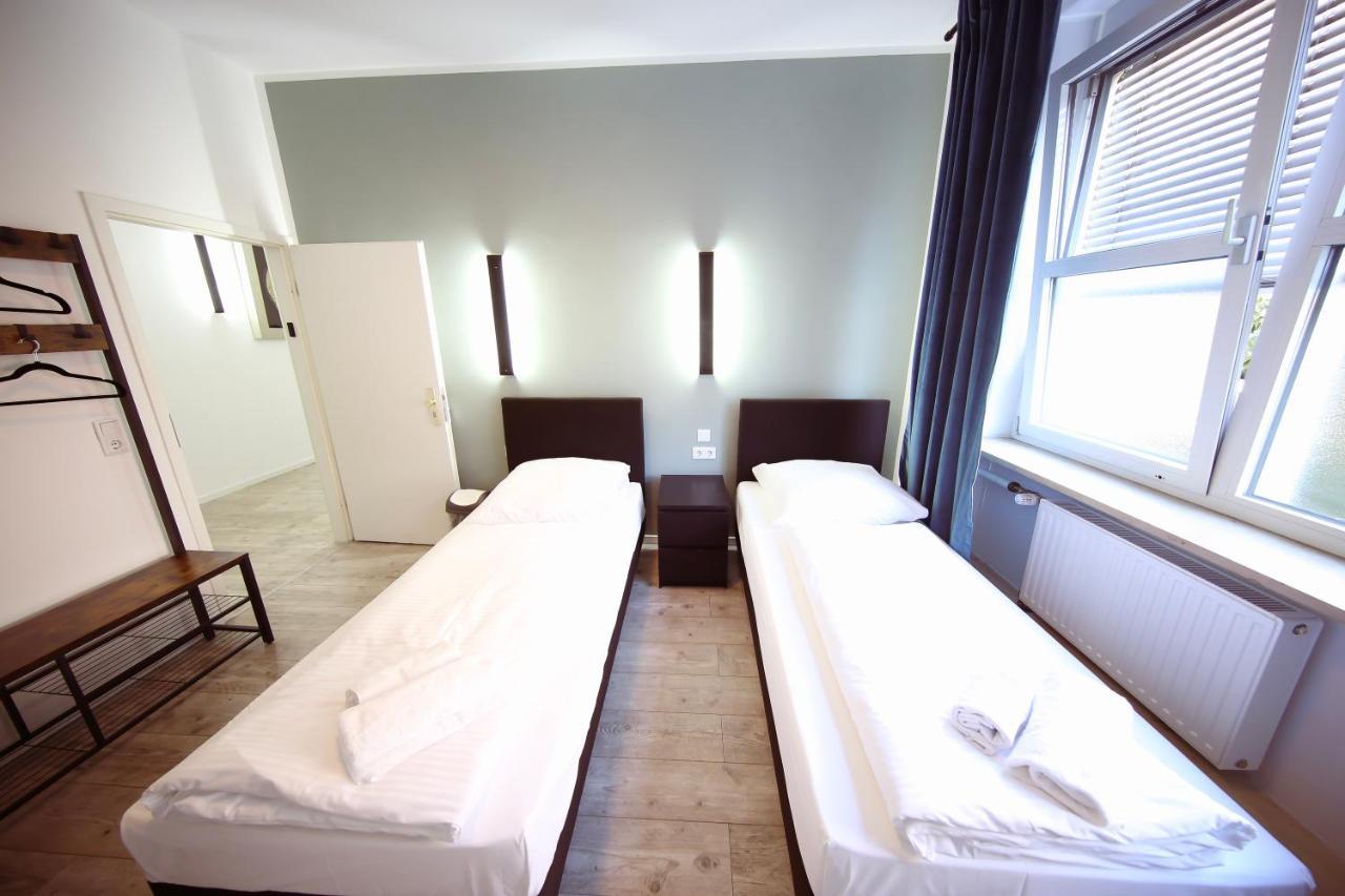 Luxomes: Aparthotel Nuernberg Zentrum Sued Экстерьер фото