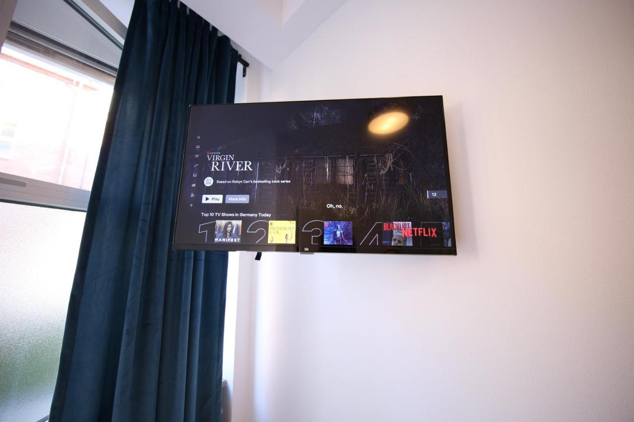 Luxomes: Aparthotel Nuernberg Zentrum Sued Экстерьер фото