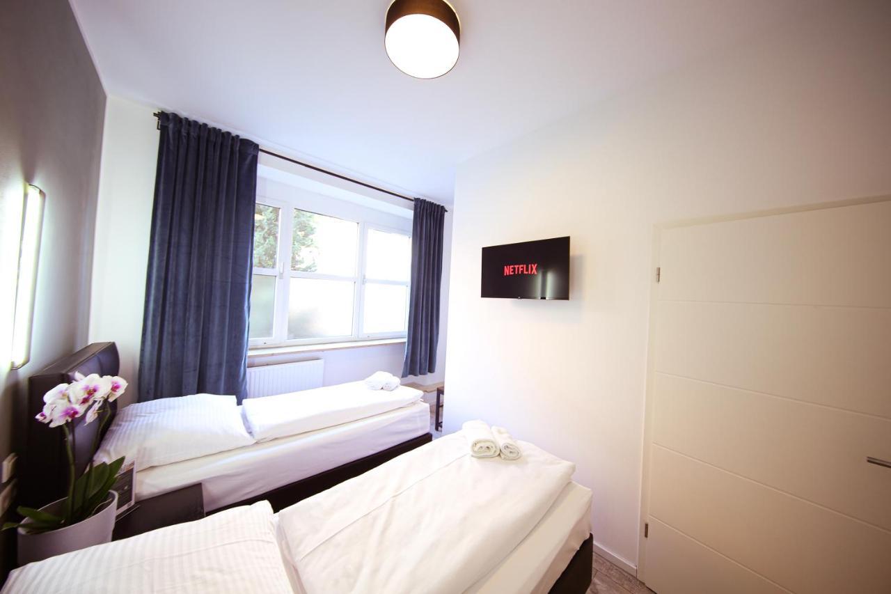 Luxomes: Aparthotel Nuernberg Zentrum Sued Экстерьер фото