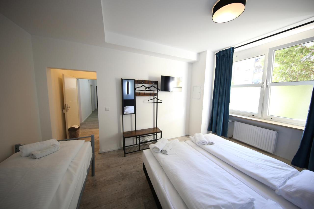 Luxomes: Aparthotel Nuernberg Zentrum Sued Экстерьер фото