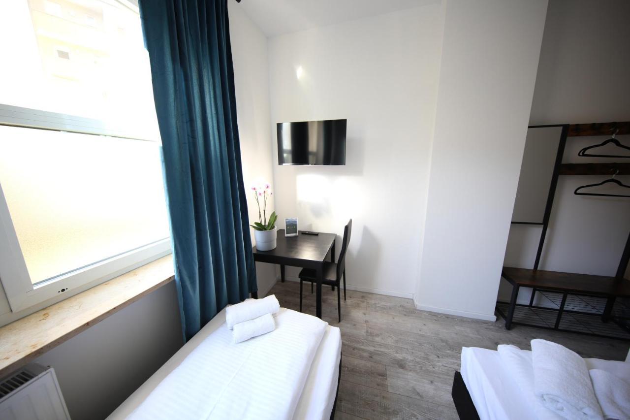 Luxomes: Aparthotel Nuernberg Zentrum Sued Экстерьер фото