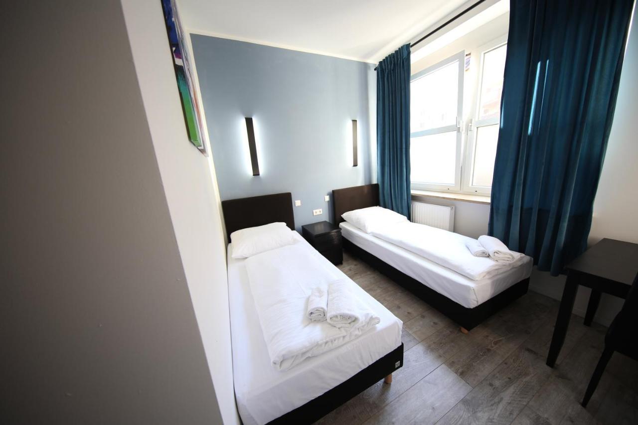 Luxomes: Aparthotel Nuernberg Zentrum Sued Экстерьер фото