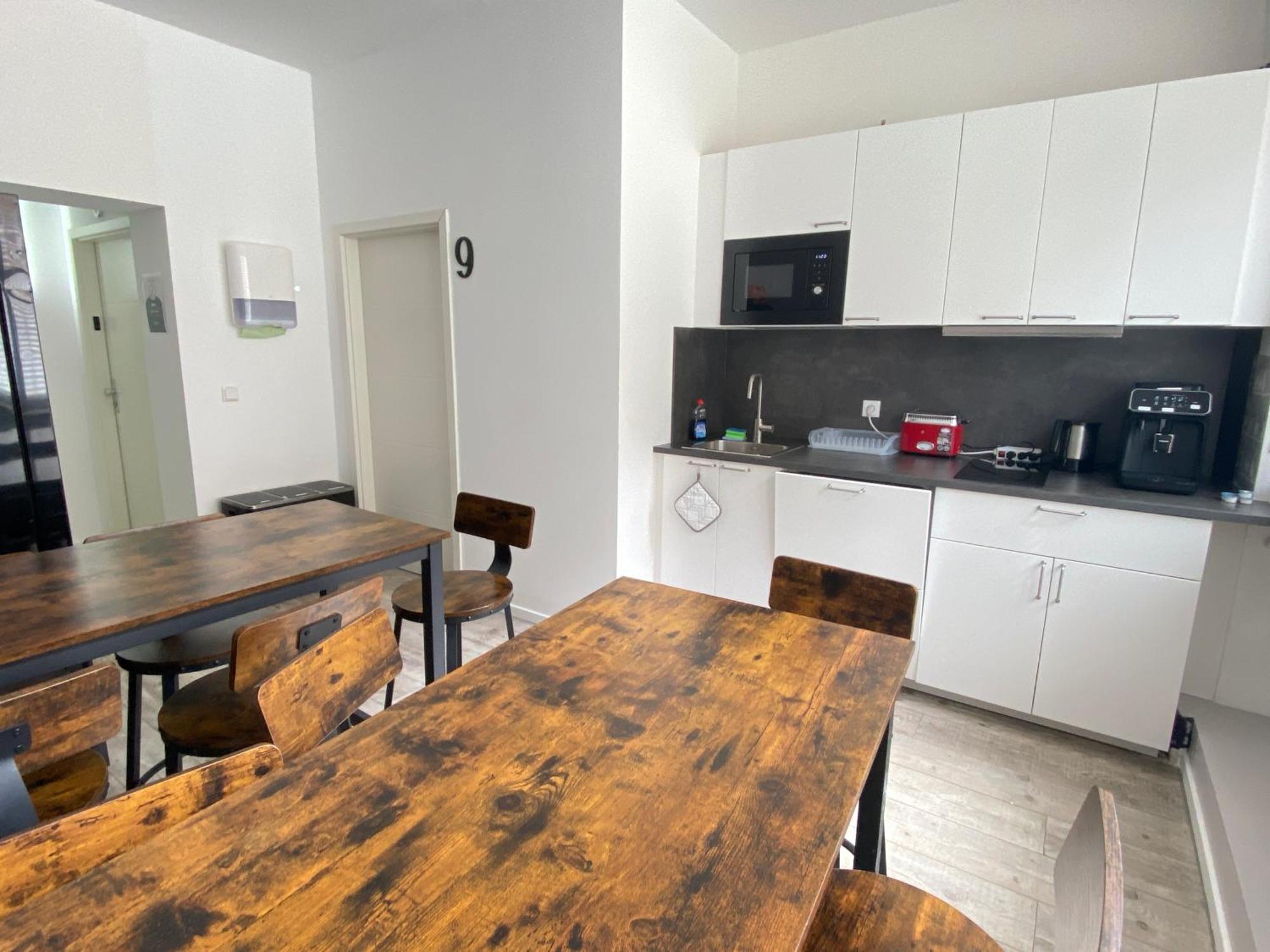 Luxomes: Aparthotel Nuernberg Zentrum Sued Экстерьер фото