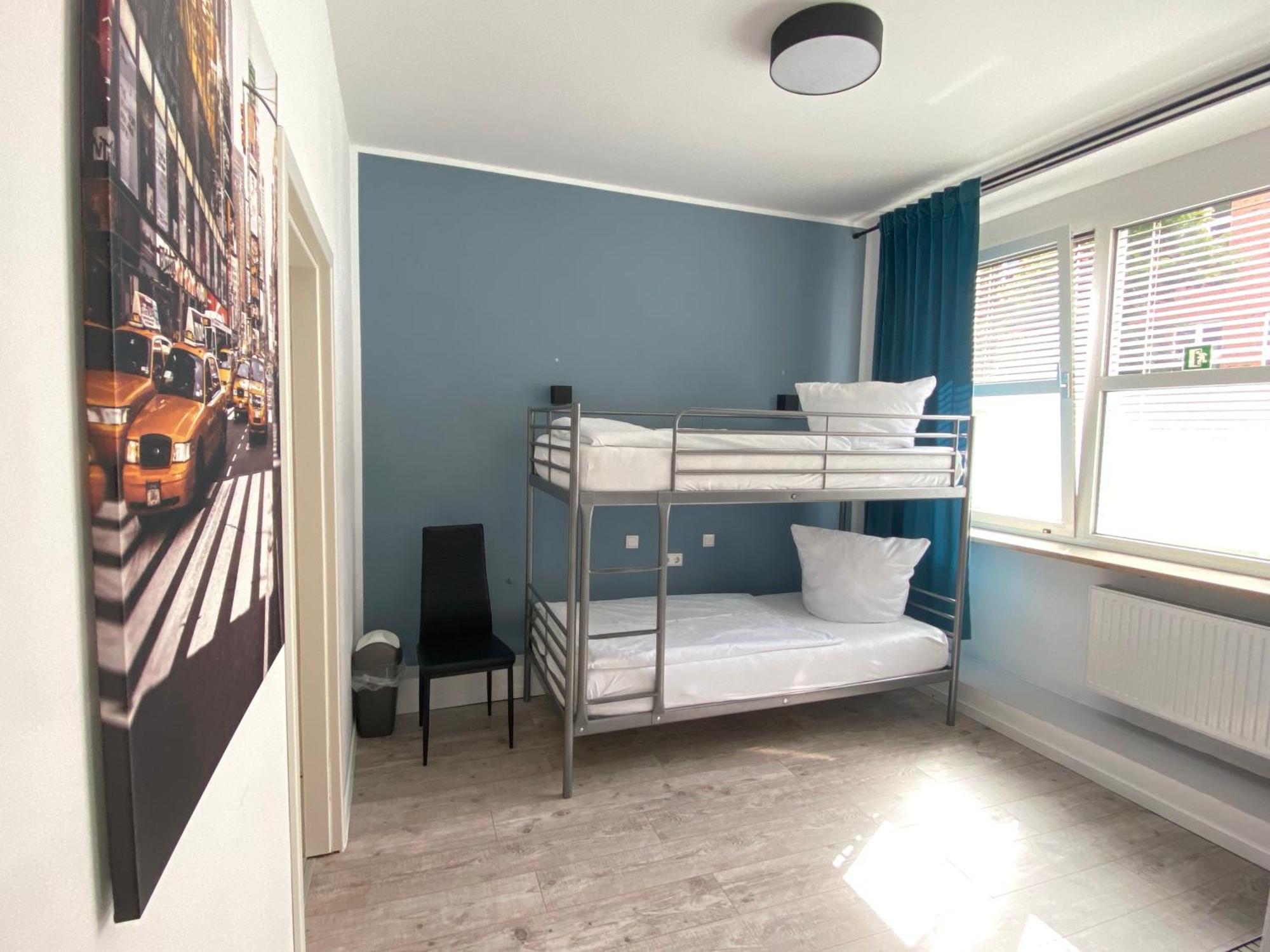 Luxomes: Aparthotel Nuernberg Zentrum Sued Экстерьер фото