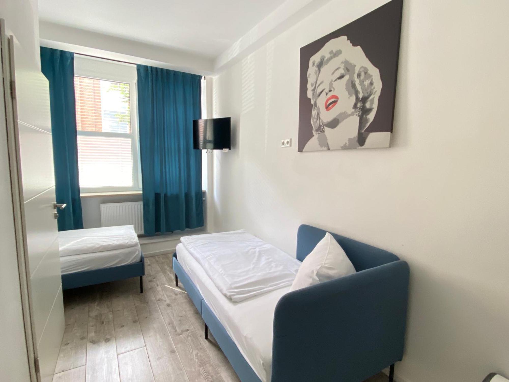 Luxomes: Aparthotel Nuernberg Zentrum Sued Экстерьер фото
